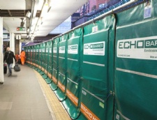 construction noise barriers