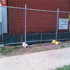 Temporary Fencing For Sale