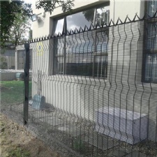 358 mesh fencing