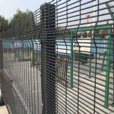 358 high-security fence