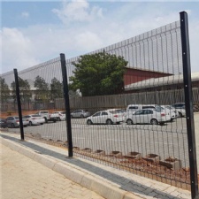 358 security mesh fencing