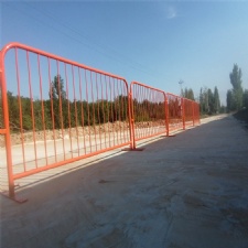 Custom Crowd Control Barriers