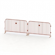 Heavy Duty Crowd Control Barriers