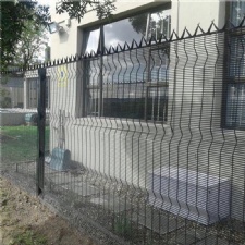 358 Prison Mesh Fencing