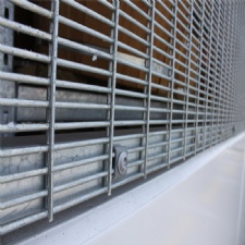 358 high-security fencing