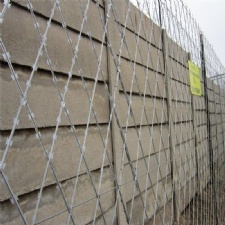 razor wire mesh