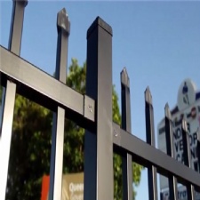 garrison security fencing