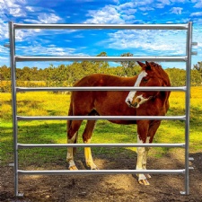 portable horse panels