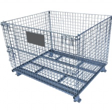 wire mesh storage container