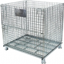 bulk wire mesh containers