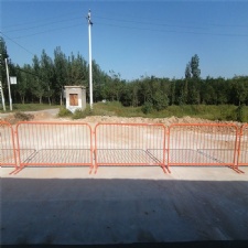 pedestrian Barriers