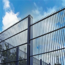 Twin-wire fencing