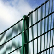 twin wire mesh fencing
