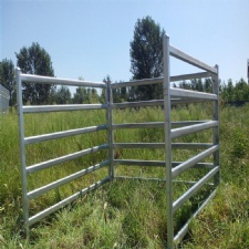 cattle fencing panels
