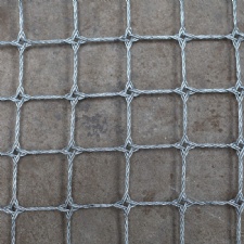 stainless steel cable netting