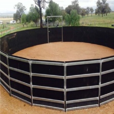 Horse Round Yard