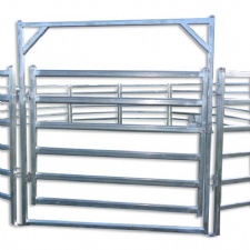 Heavy Duty Corral Panels