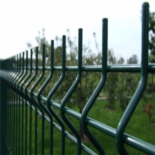 Nylofor 3d fencing