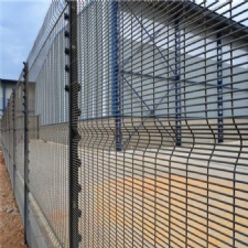 clear view fencing Durban
