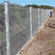 Clear view fencing Gauteng