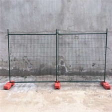 temporary wire mesh fencing