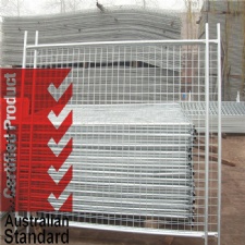 temporary fencing