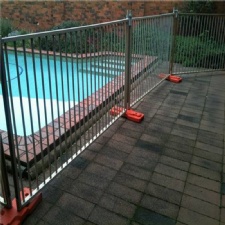 temporary pool fencing NZ
