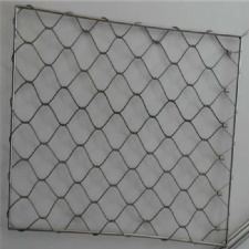 Stainless steel net mesh