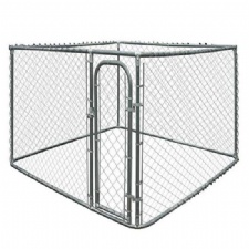 chain link dog kennel panels