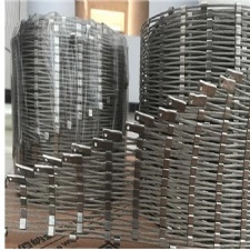 stainless steel rope mesh netting