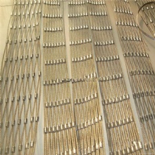 Stainless Steel Wire Rope Safety Mesh