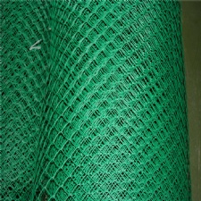 8 Gauge Chain link fence