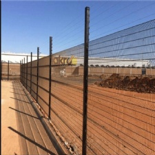 358 high-security fence