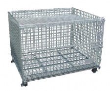 Wire Mesh Containers