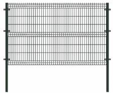 3D Weld Mesh Fence