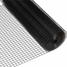 PVC coated welded wire mesh