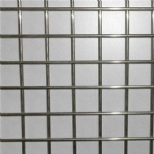 Stainless steel welded wire mesh for zoo