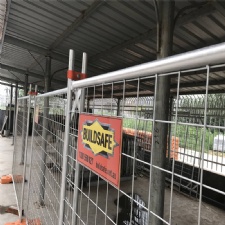 cheap temporary fencing