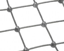 Stainless Steel Cargo Net