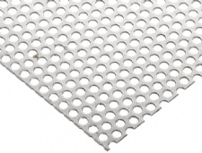 Stainless Steel Perforated Sheet