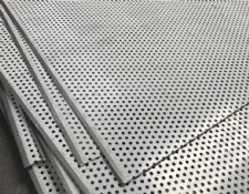 Perforated Metal