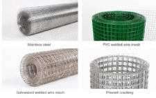 Welded Wire Mesh