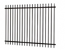 Garrison fencing