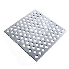 304 stainless steel perforated sheet