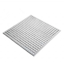 Round hole perforated sheet