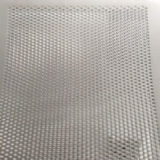 steel perforated sheet
