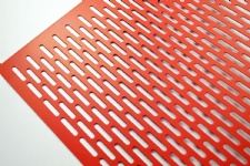 decorative perforated metal sheet