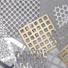 perforated sheet metal