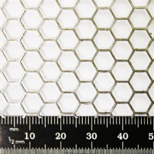 steel perforated sheet