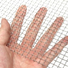 Crimped Wire Mesh